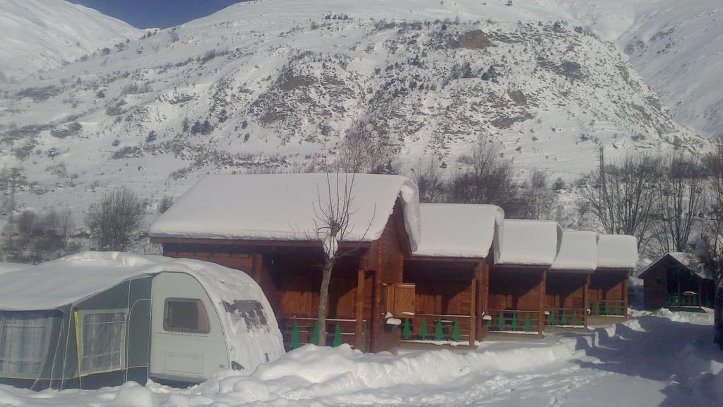 Camping Era Yerla D'Arties Exterior foto