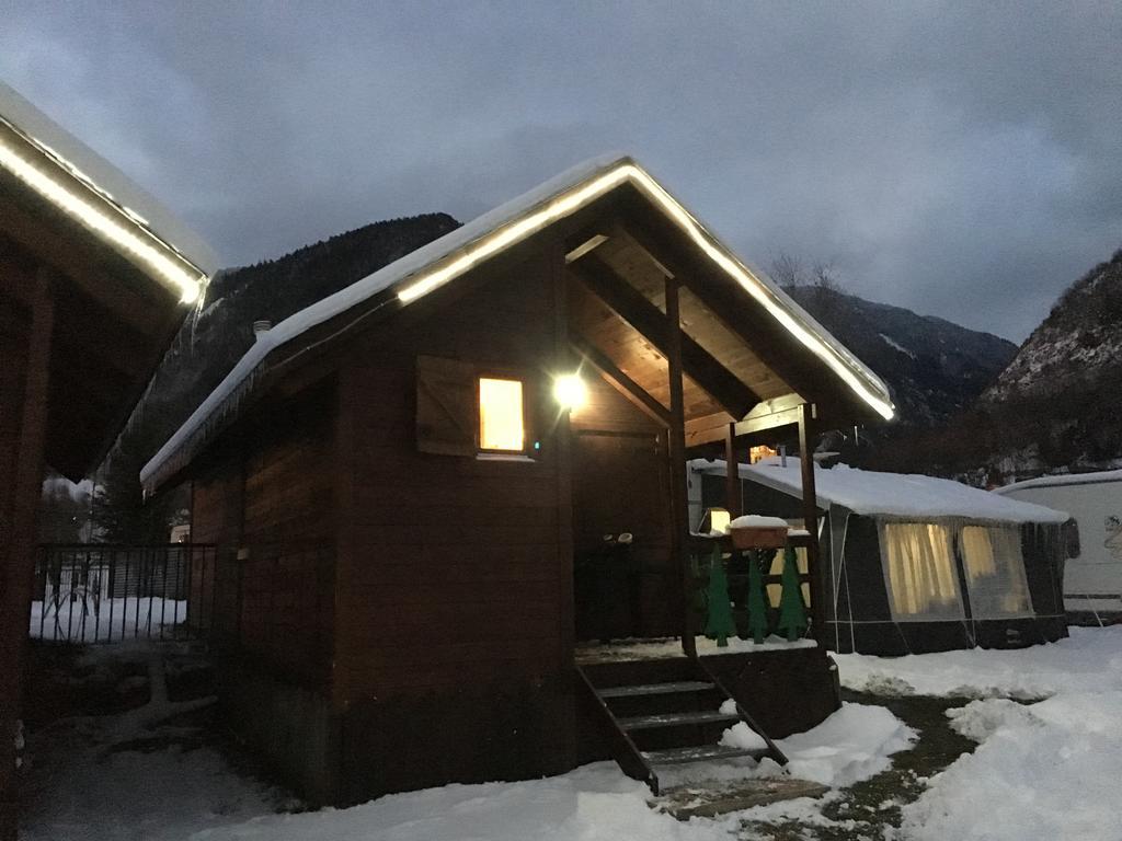Camping Era Yerla D'Arties Exterior foto