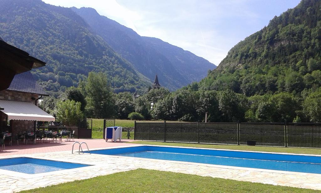 Camping Era Yerla D'Arties Exterior foto