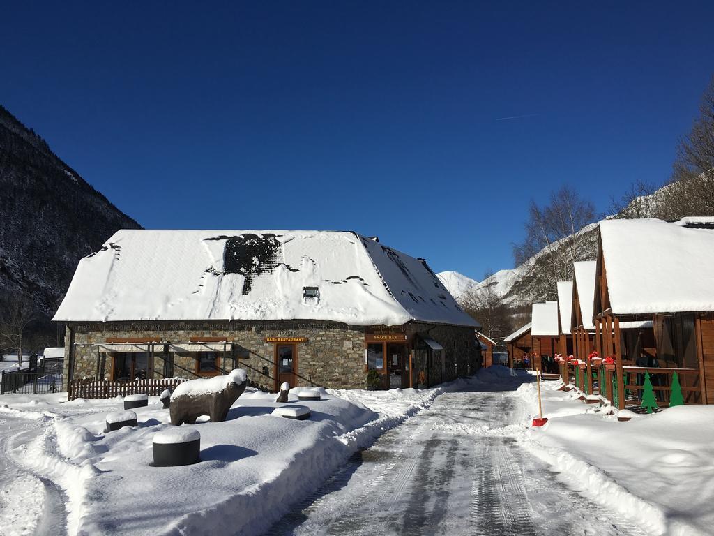 Camping Era Yerla D'Arties Exterior foto