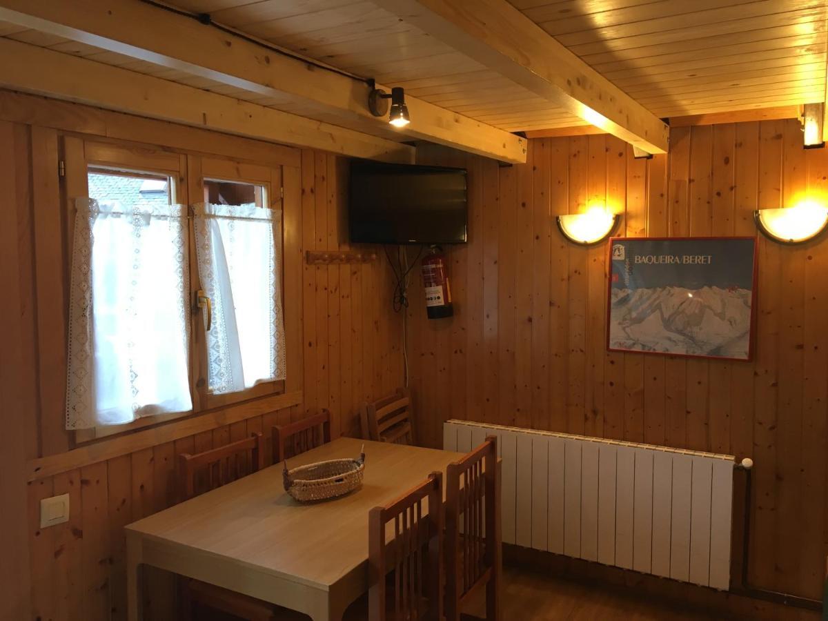 Camping Era Yerla D'Arties Exterior foto